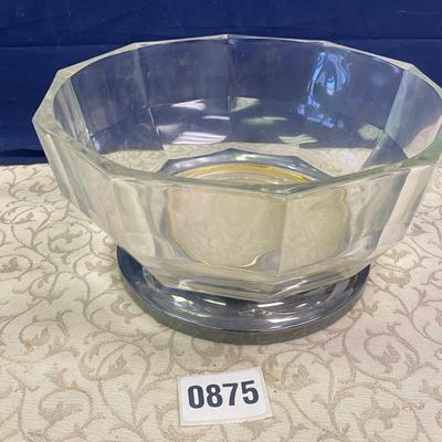 Glass Bowl