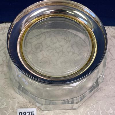 Glass Bowl