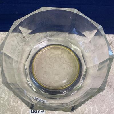 Glass Bowl