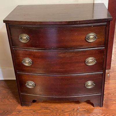 Duncan phyfe dresser for cheap sale