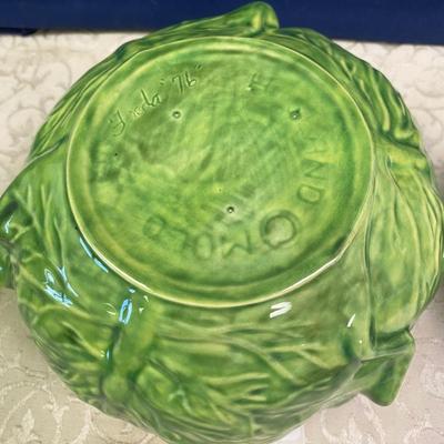 Bowl with Lid