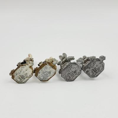 VINTAGE ARCHIVE BUNNY TROOPER MINATURE