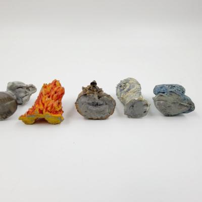 VINTAGE GRENADIER AD&D LINE ELEMENTAL MINATURES