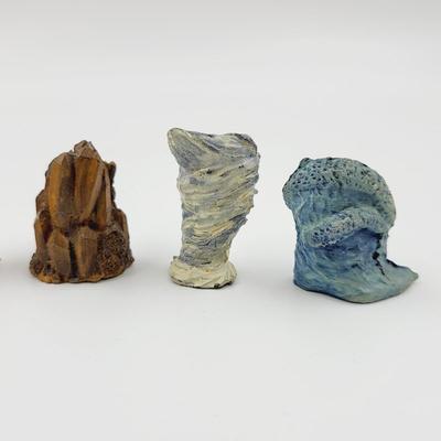 VINTAGE GRENADIER AD&D LINE ELEMENTAL MINATURES