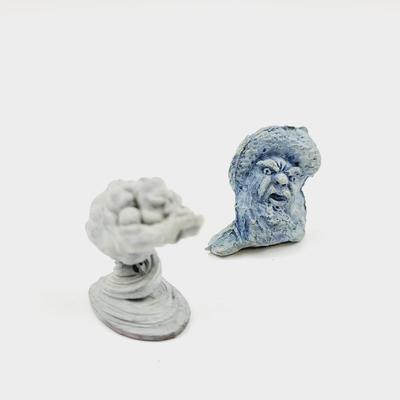 VINTAGE GRENADIER AD&D LINE ELEMENTAL MINATURES