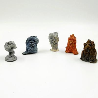 VINTAGE GRENADIER AD&D LINE ELEMENTAL MINATURES