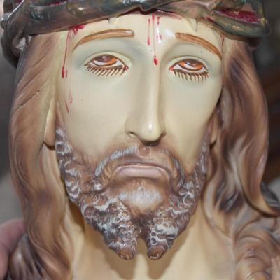 Jesus Bust