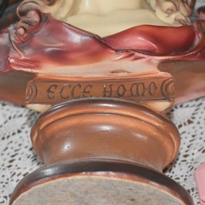 Jesus Bust