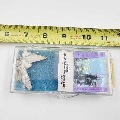 TRITON 1/1200 SCALE SPAIN XEBEC FRIGATE SHIP MINATURE