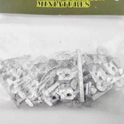 COMMAND DESIGN 45mm ANTITANK GUNS MINATURE