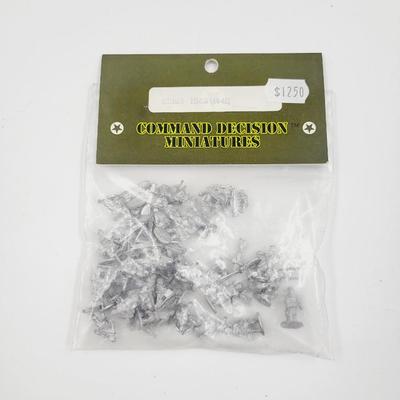 COMMAND DECISION HMG MINATURES