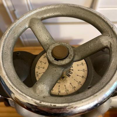 Lot 74 Durston Tools Rolling Mill For Jewelry Making