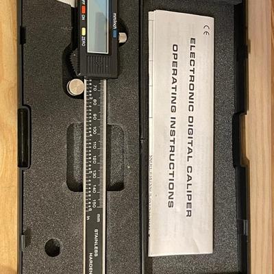 Lot 81 Caliper & Scale Drawing Equipment Rulers
