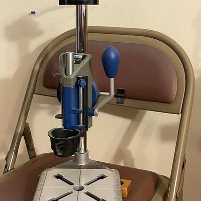 Lot 84 Dremel Verticle Drill Stand Model #220