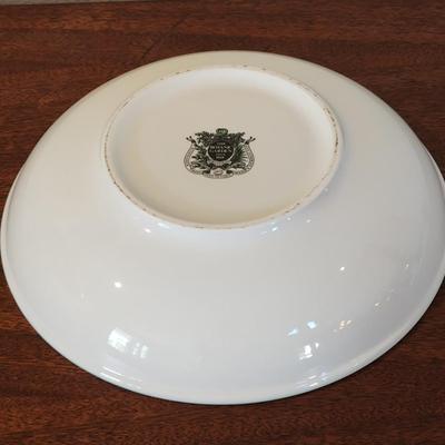 The Botanic Garden Portmeirion 12.75" Pasta Bowl - Susan Williams-Ellis