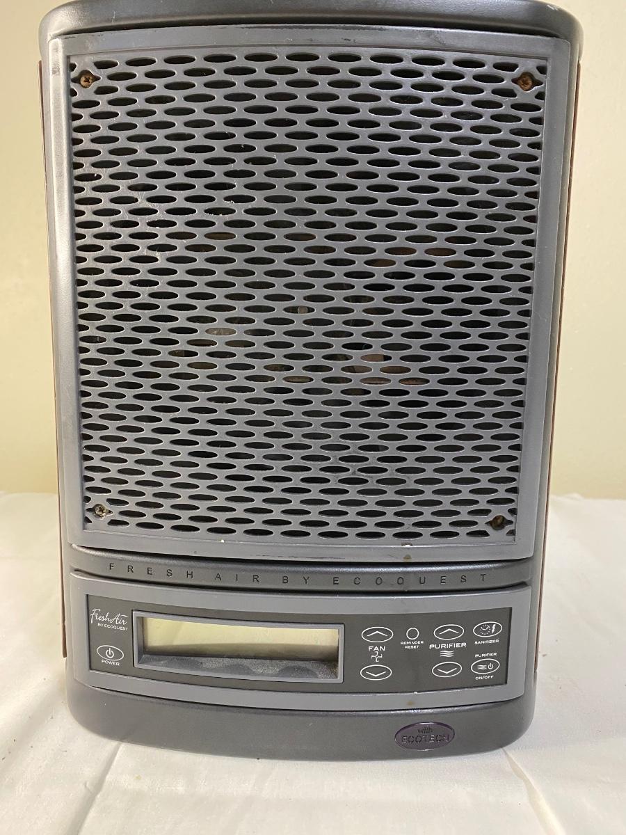 Ecoquest Fresh Air Purifier