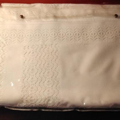 New Lace Tablecloth