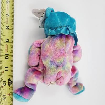 BEANIE BABY DECEMBER HAPPY BIRTHDAY  BEAR