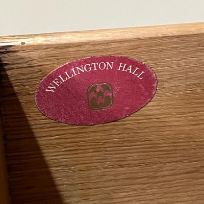 WELLINGTON HALL ~ Mahogany Dresser
