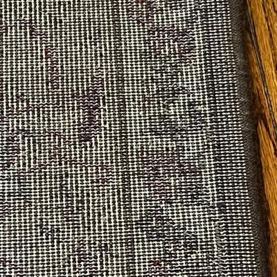 SMITHSONIAN COOPER-HEWITT ~ Nourison ~ Agra/Khaki 100% Wool Rug