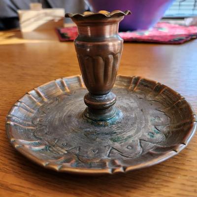 Persian Handmade Candlestand