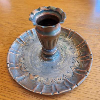 Persian Handmade Candlestand