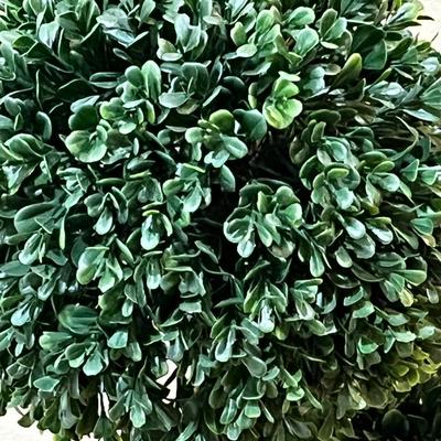 Artificial Boxwood Topiary Tree