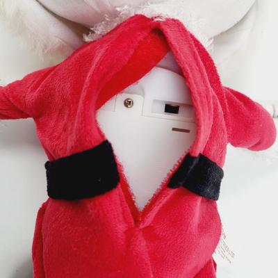 JACK SKELTON BATTERY OPERATED DOLL