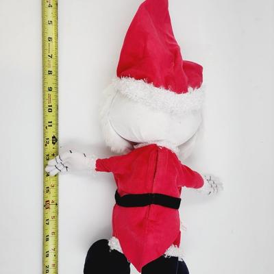 JACK SKELTON BATTERY OPERATED DOLL