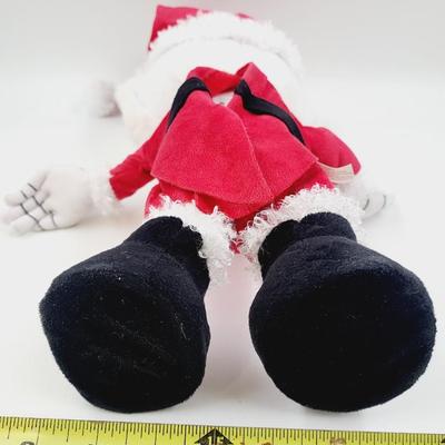 JACK SKELTON BATTERY OPERATED DOLL