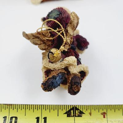 BOYDS BEAR CHRISTMAS COLLECTABLE DECOR