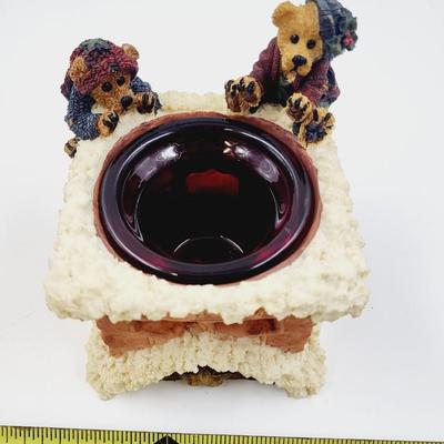 BOYDS BEAR CHRISTMAS COLLECTABLE DECOR