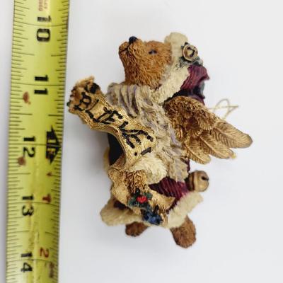 BOYDS BEAR CHRISTMAS COLLECTABLE DECOR