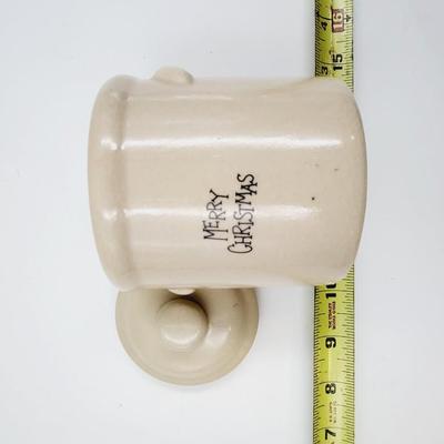 CUTE CHRISTMAS POTTERY DECOR
