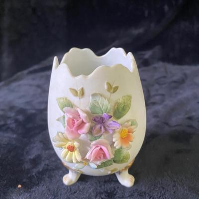 Three Matching Lefton Pieces with Easter Fun  (BR1-EJ)