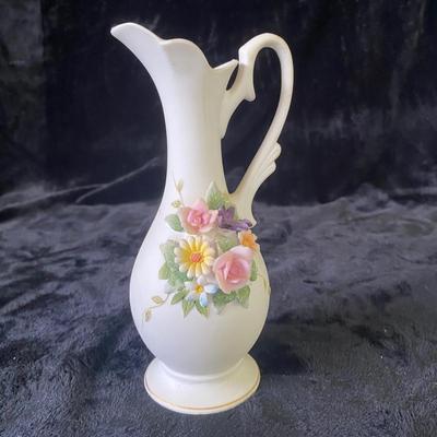 Three Matching Lefton Pieces with Easter Fun  (BR1-EJ)