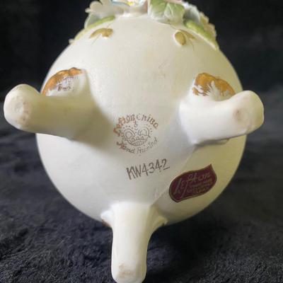 Three Matching Lefton Pieces with Easter Fun  (BR1-EJ)