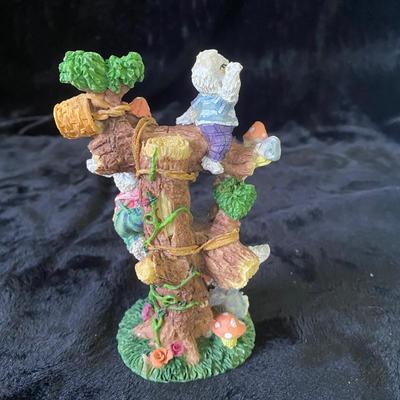 Three Matching Lefton Pieces with Easter Fun  (BR1-EJ)