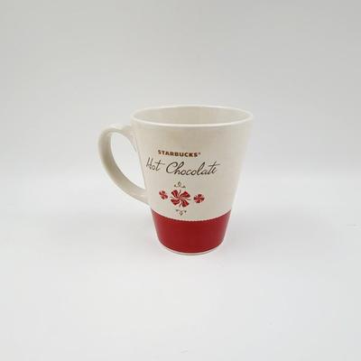 STARBUCKS HOT CHOCOLATE CUP
