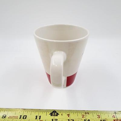 STARBUCKS HOT CHOCOLATE CUP