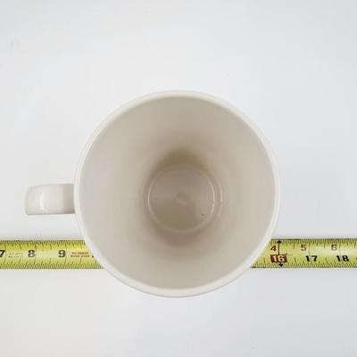 STARBUCKS HOT CHOCOLATE CUP