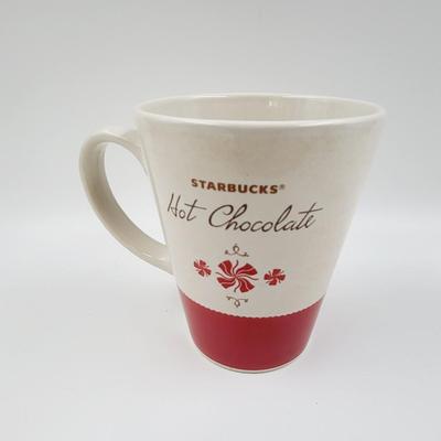 STARBUCKS HOT CHOCOLATE CUP