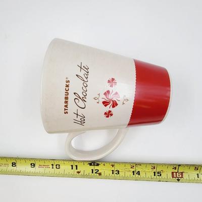 STARBUCKS HOT CHOCOLATE CUP