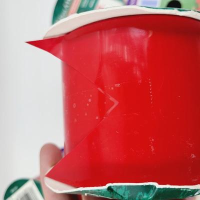 CHRISTMAS RED RIBBON BUNDLE
