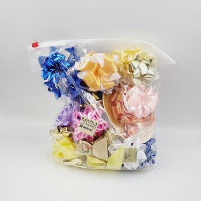 BIG BAGS OF RIBBONS - CHRISTMAS