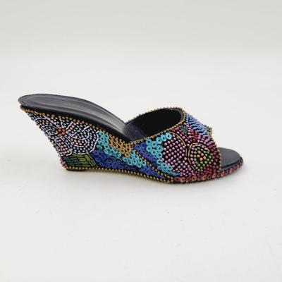 JUST THE RIGHT SHOE - JEWELS