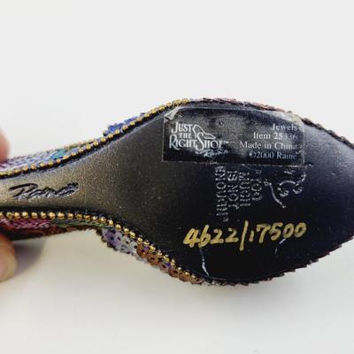 JUST THE RIGHT SHOE - JEWELS