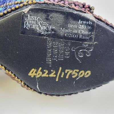 JUST THE RIGHT SHOE - JEWELS
