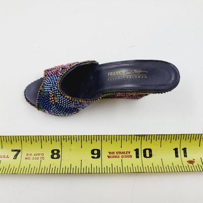 JUST THE RIGHT SHOE - JEWELS