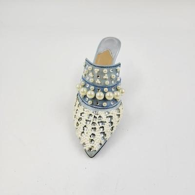 JUST THE RIGHT SHOE - FROSTED FANTASY